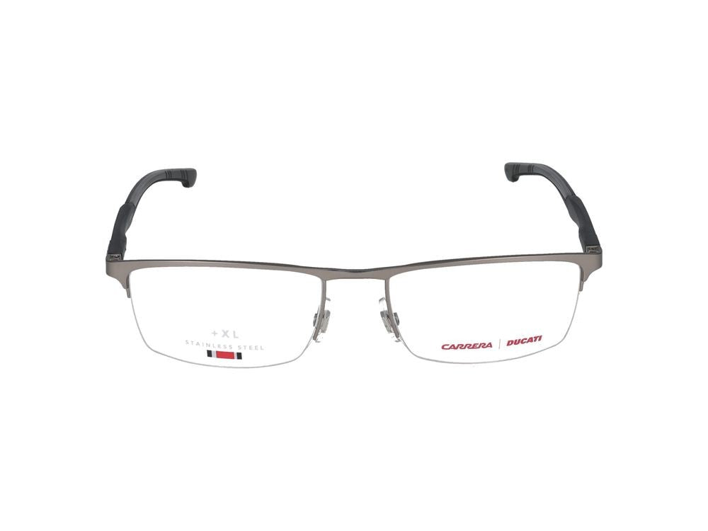Carrera Ducati Eyeglasses Carduc 009 5Mo Matte Dark Ruthenium Black 55/18/145