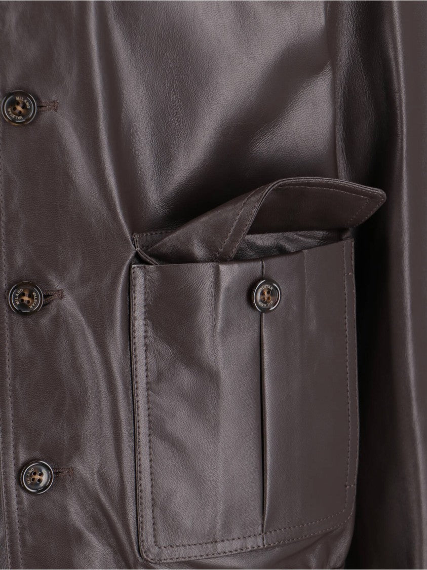 Valstar "Valstarino" Jacket – Dark Brown