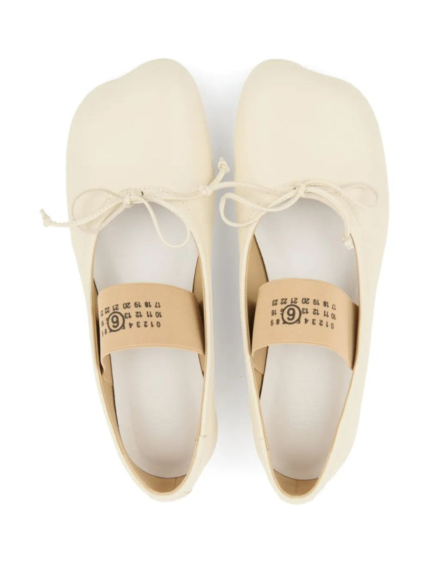 Mm6 By Maison Margiela Anatomic Ballerinas Shoes