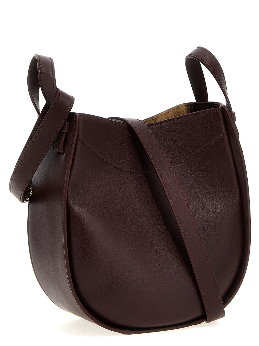 Loewe 'Hammock Slice' Crossbody Bag