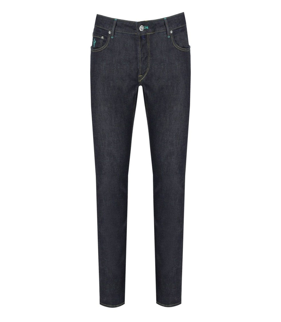Handpicked Ravello Dark Blue Jeans