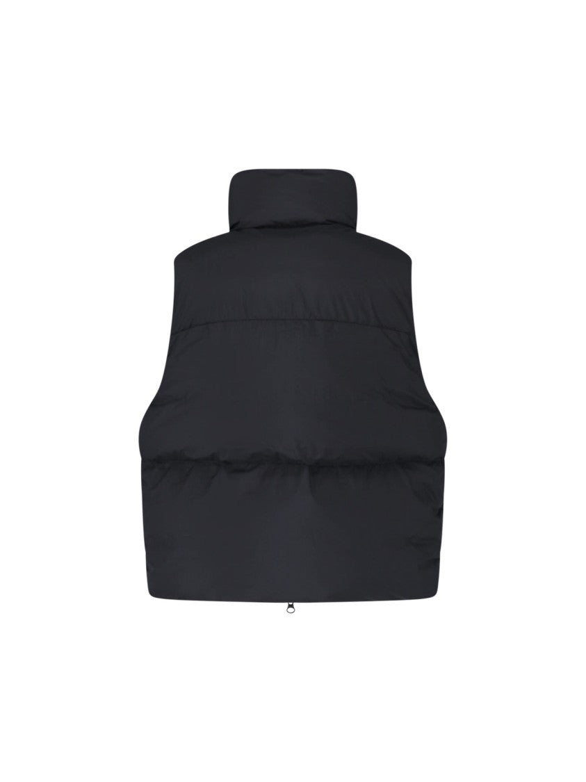 Canada Goose Black Fallon Waterproof Down Jacket
