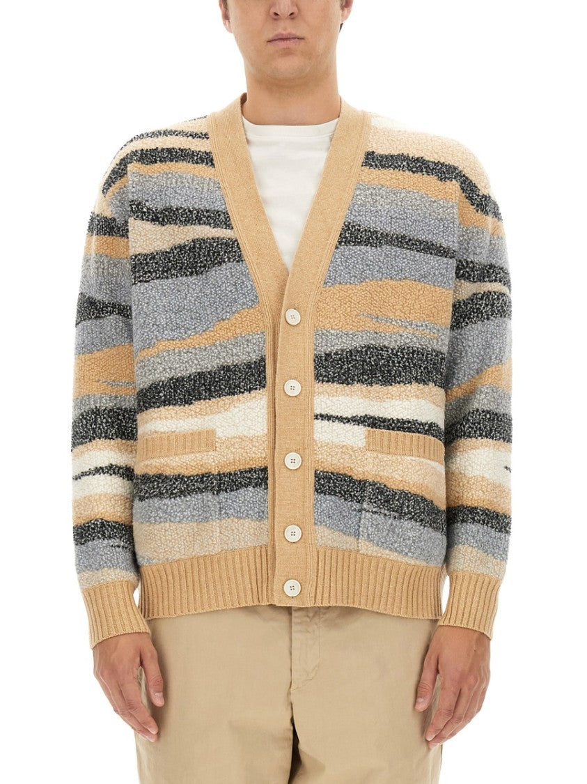 Missoni Wool Cardigan