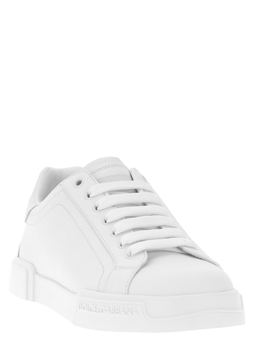 Dolce & Gabbana 'Portofino' Sneakers