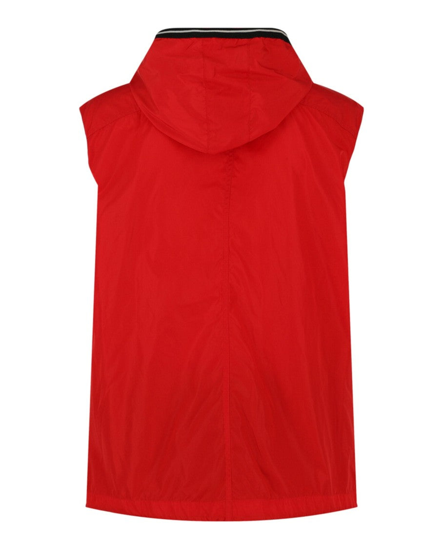 Givenchy Hooded Sleeveless Vest