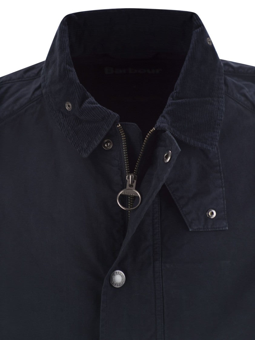 Barbour Tracker - Casual Jacket