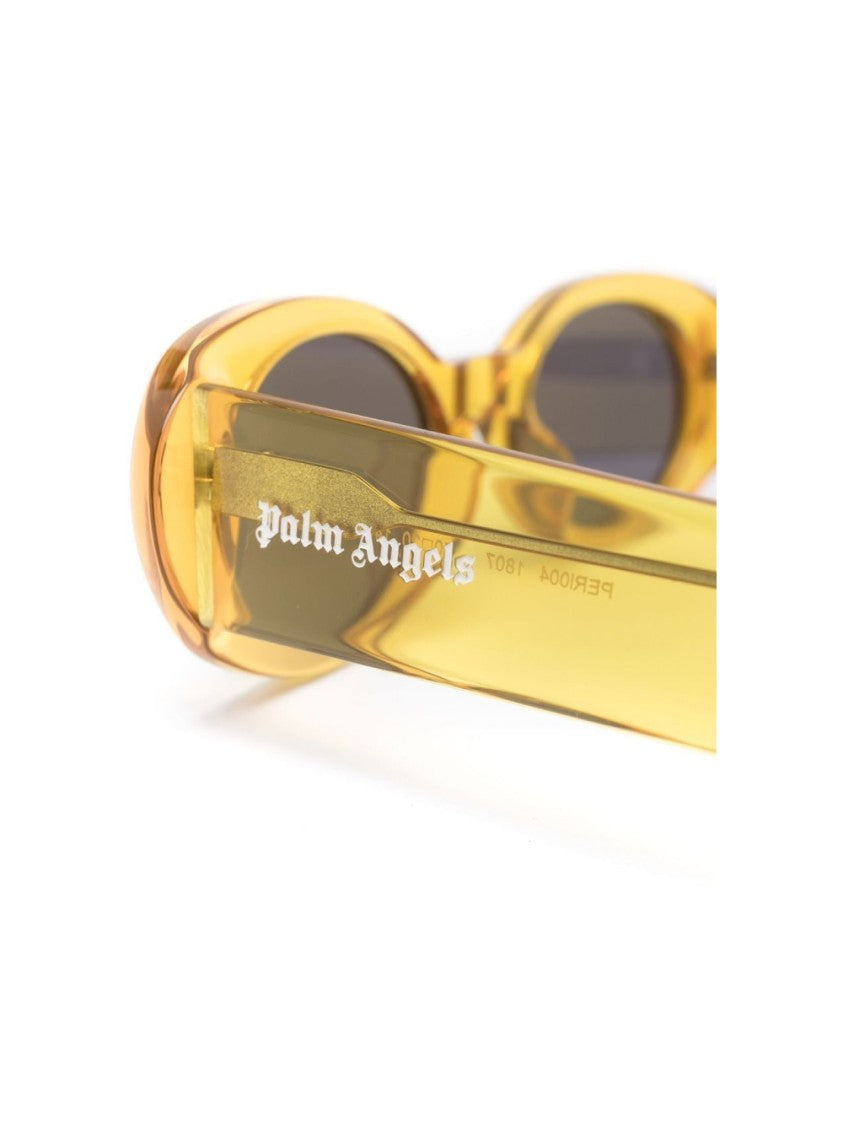 Palm Angels Spirit Oval Sunglasses