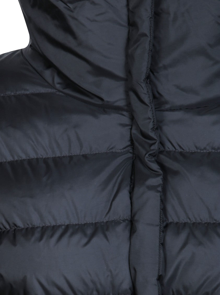 Max Mara Wkdcorte Belted Quilted Padded Jacket