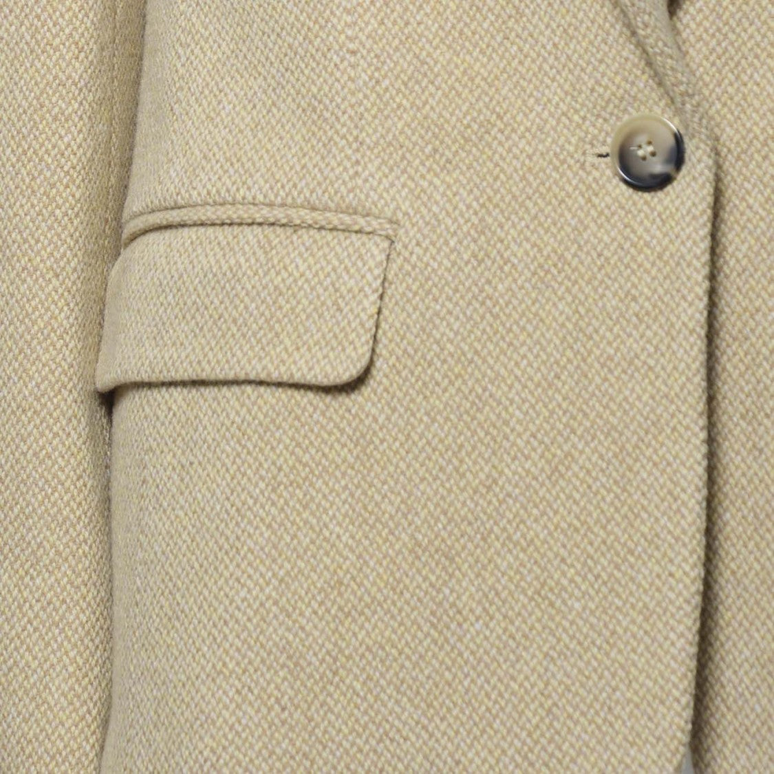 Isabel Marant Étoile Ecru Wool Louison Jacket