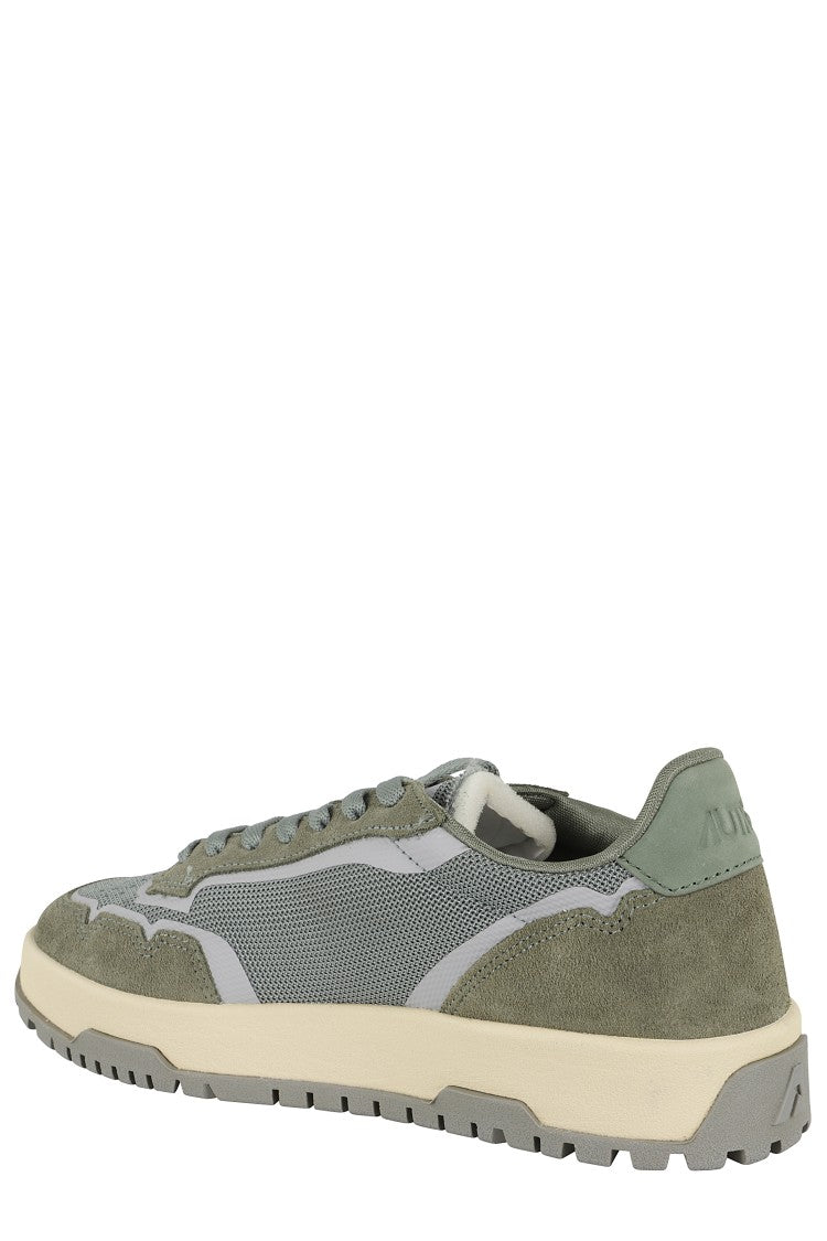 Autry Wildpace Low-Top Sneakers
