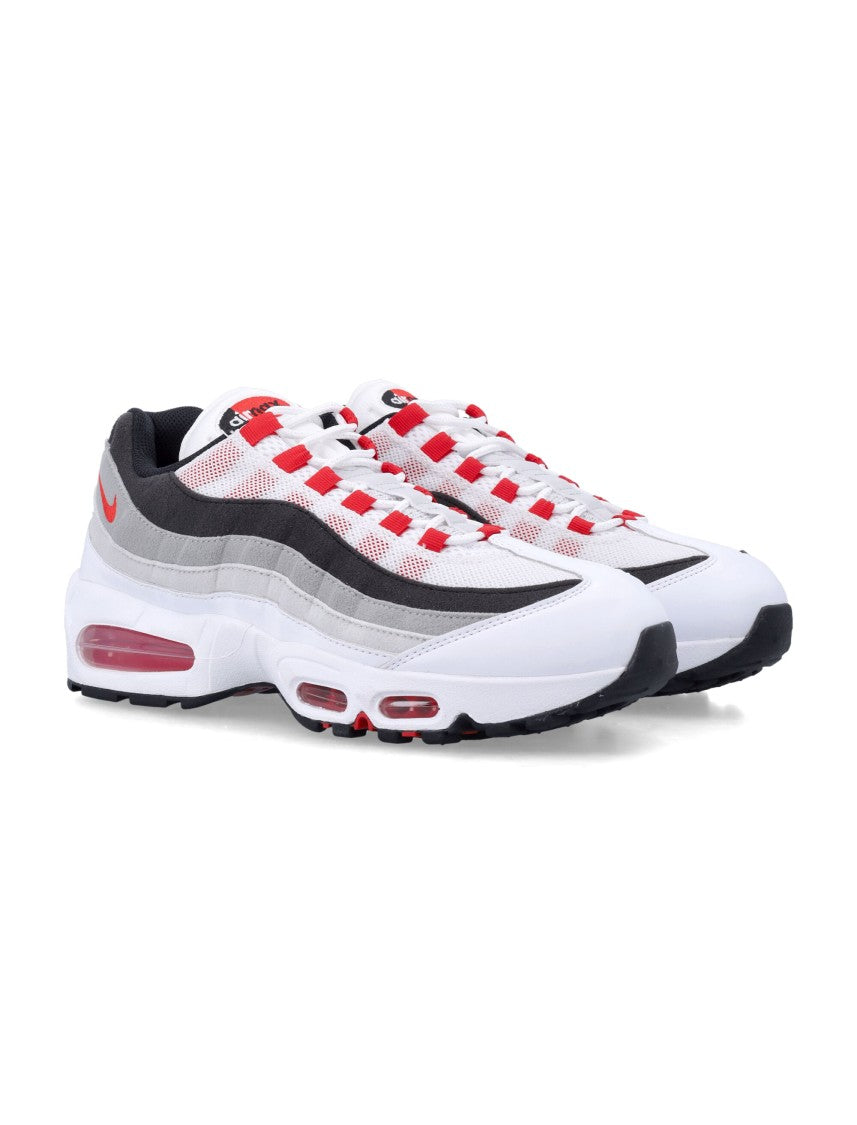 Nike Grey Air Max 95 Sneakers