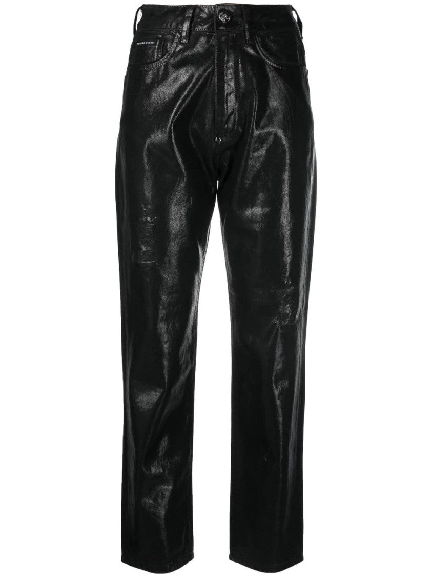 Philipp Plein Boyfriend Trouser