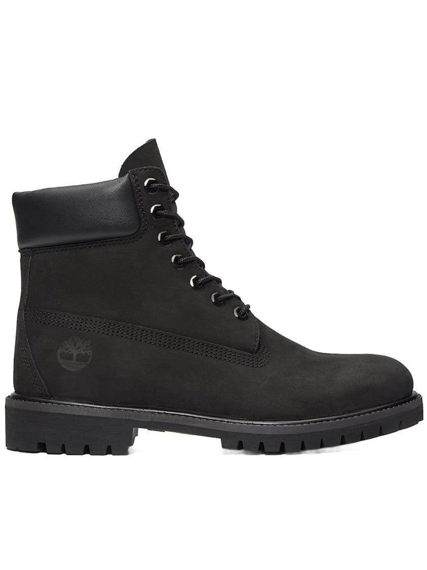 Timberland Lace-Up Waterproof Boots