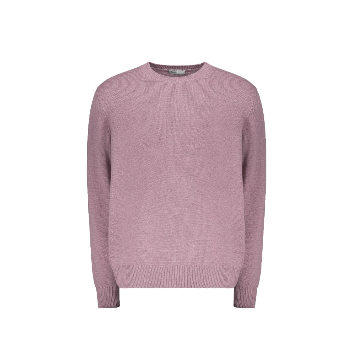 Herno Cashmere Sweater With Ribbed Trims