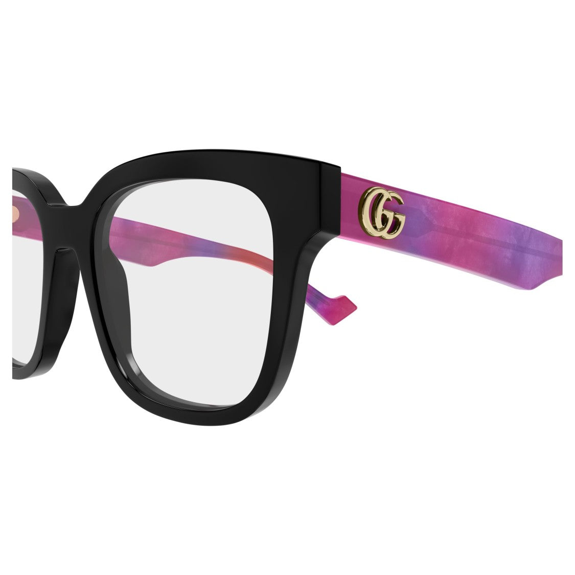 Gucci Gg0958o Oversized Square Frame Eyeglasses