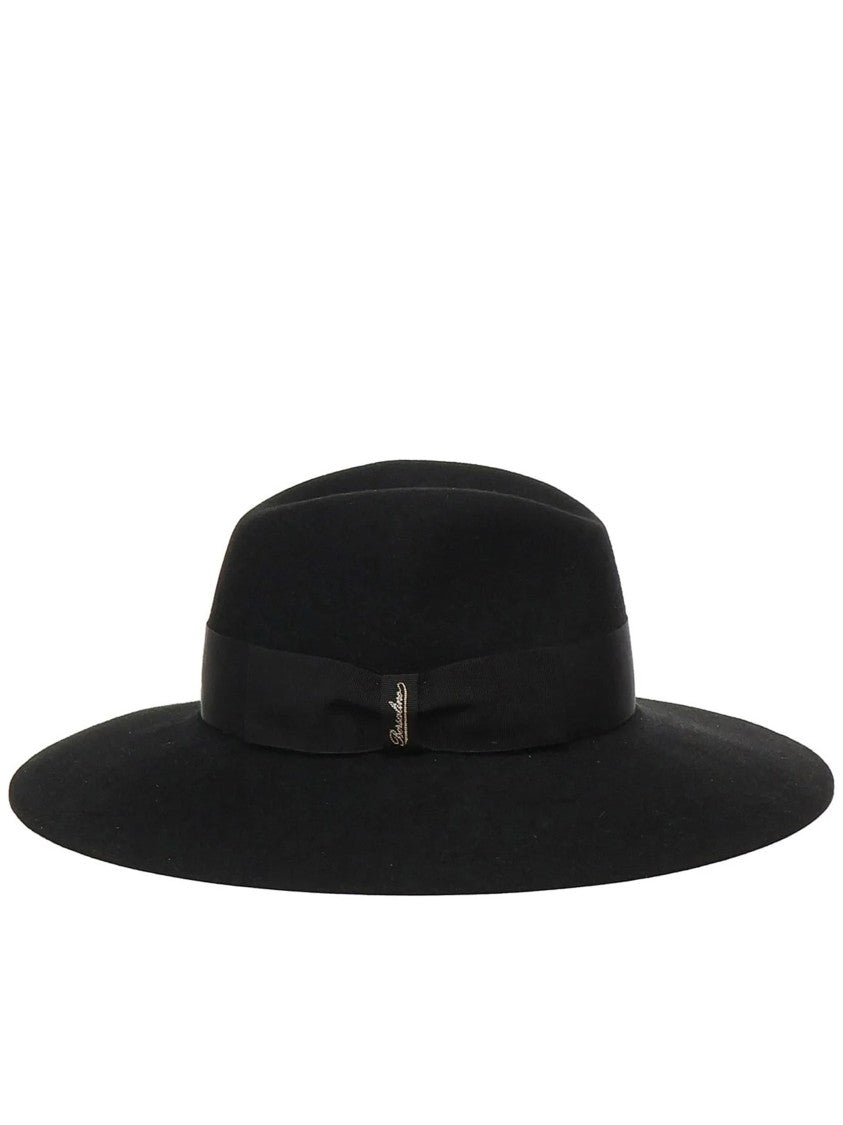 Borsalino Sophie Wide-Brimmed Hat