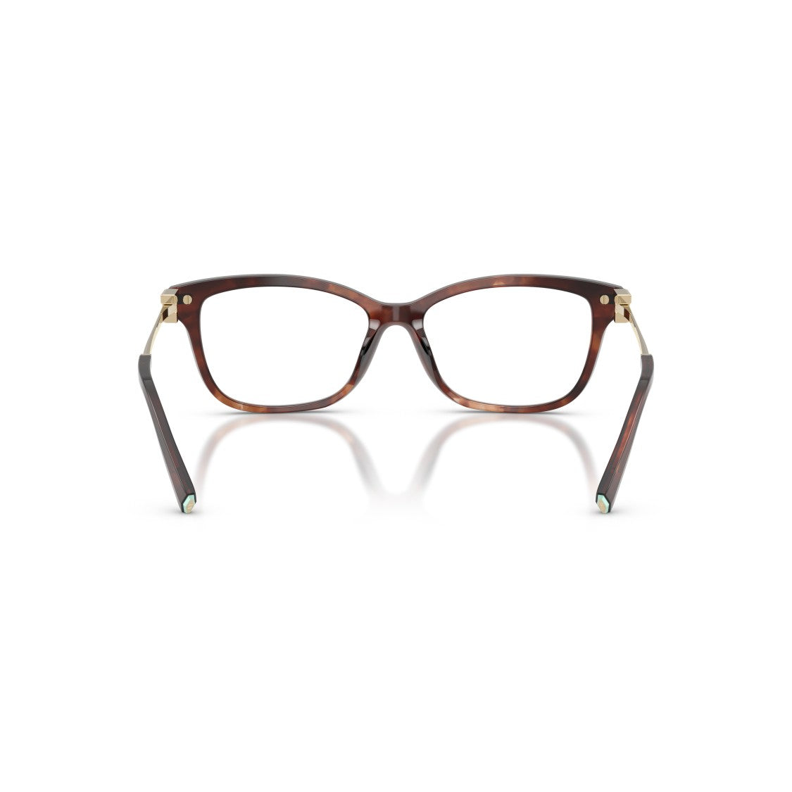 Tiffany & Co. 0Tf2288b Tortoiseshell Acetate Rectangle Sunglasses