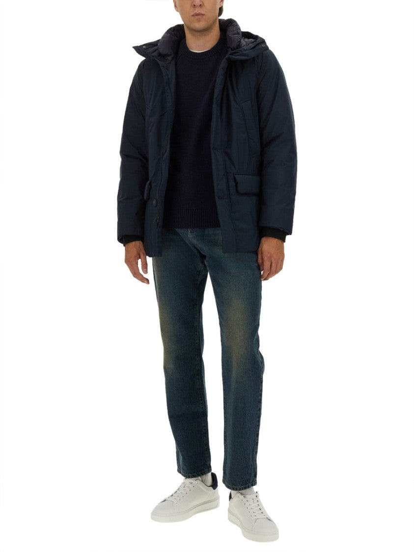 Woolrich "Cloud Arctic" Parka