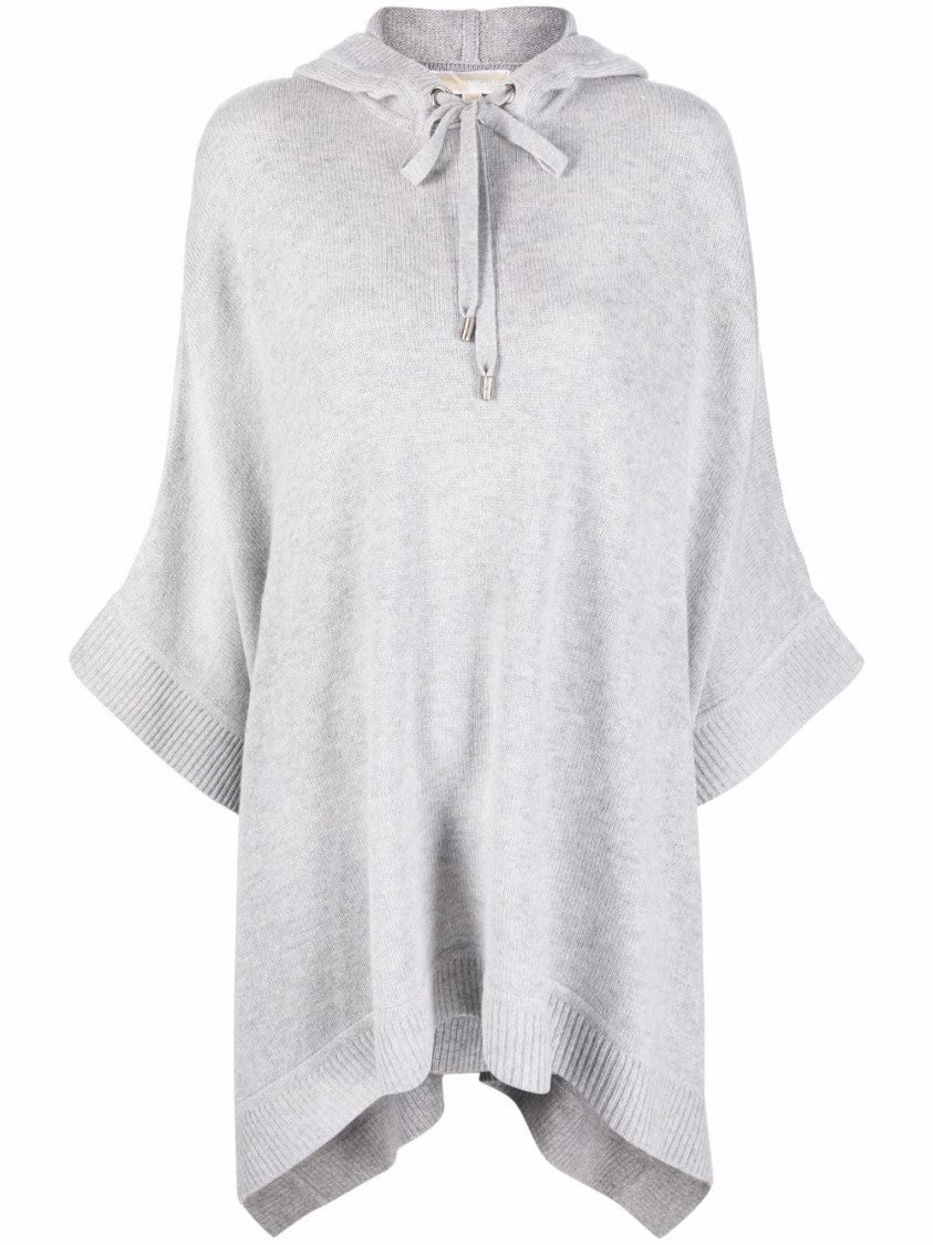 Michael Kors Hooked Poncho