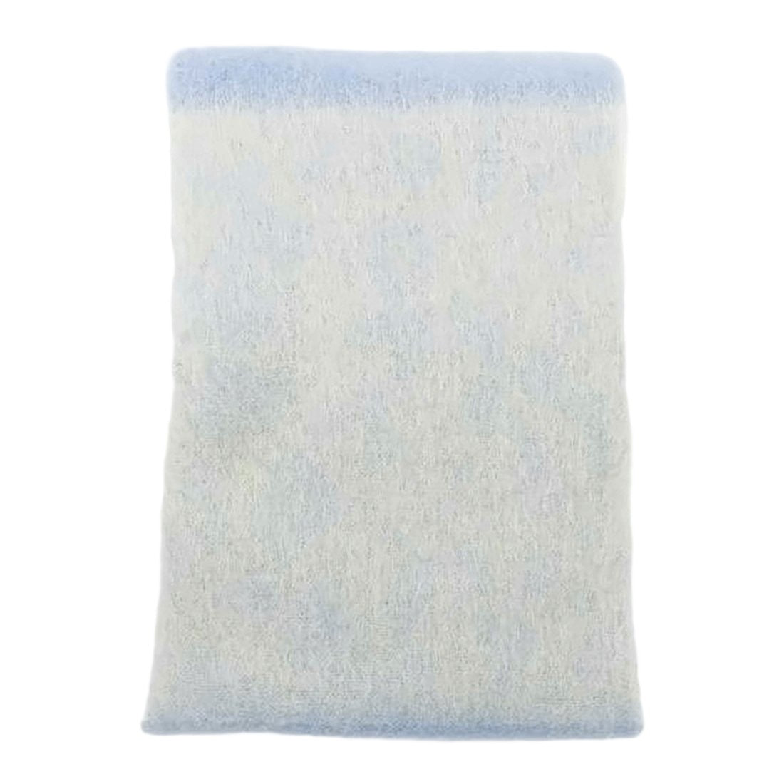 Marni Gradient Alpaca-Mohair Scarf With Fringed Edges