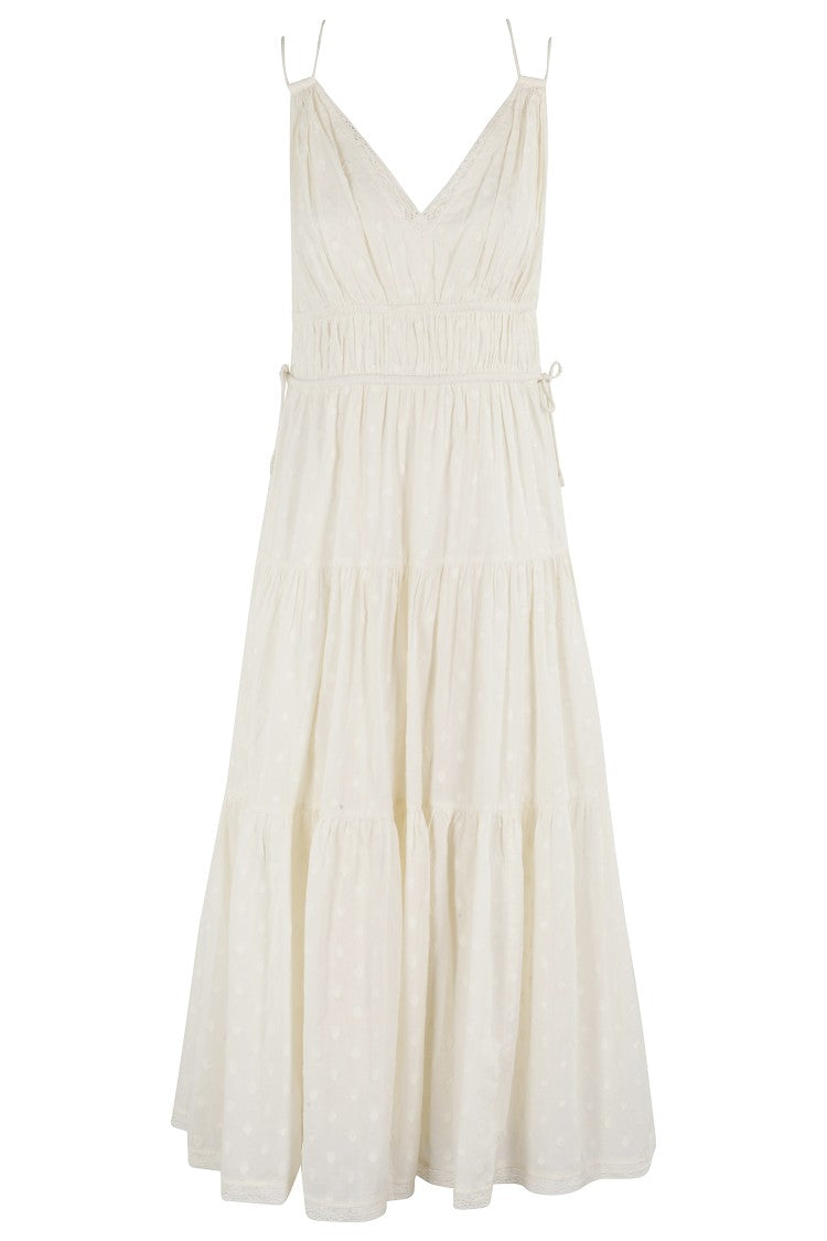 Ulla Johnson Freya Midi Dress