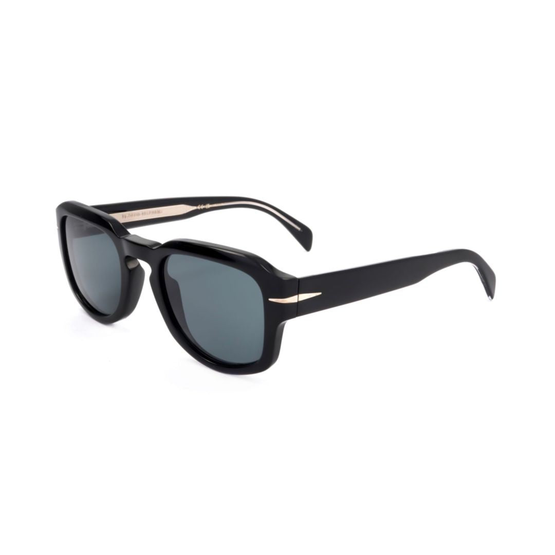 David Beckham Db 7098/S Bold Acetate Sunglasses