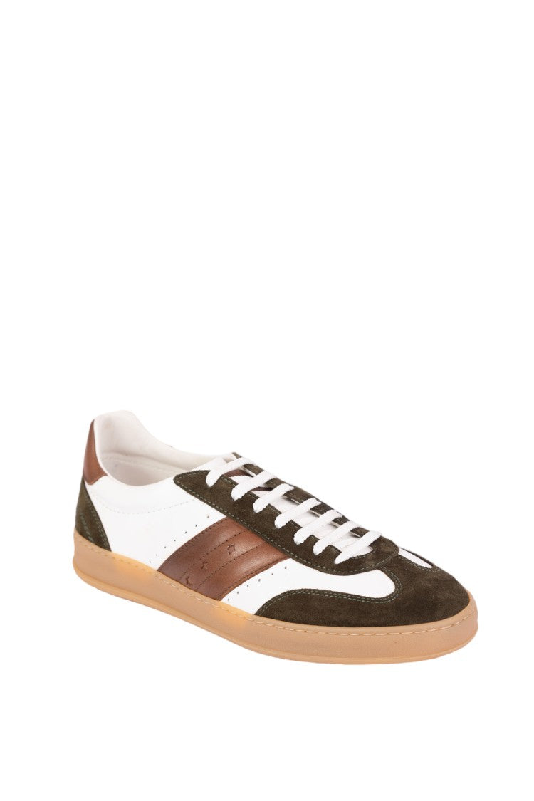Pantofola D'oro Terrace 2.0 Low Leather Sneakers