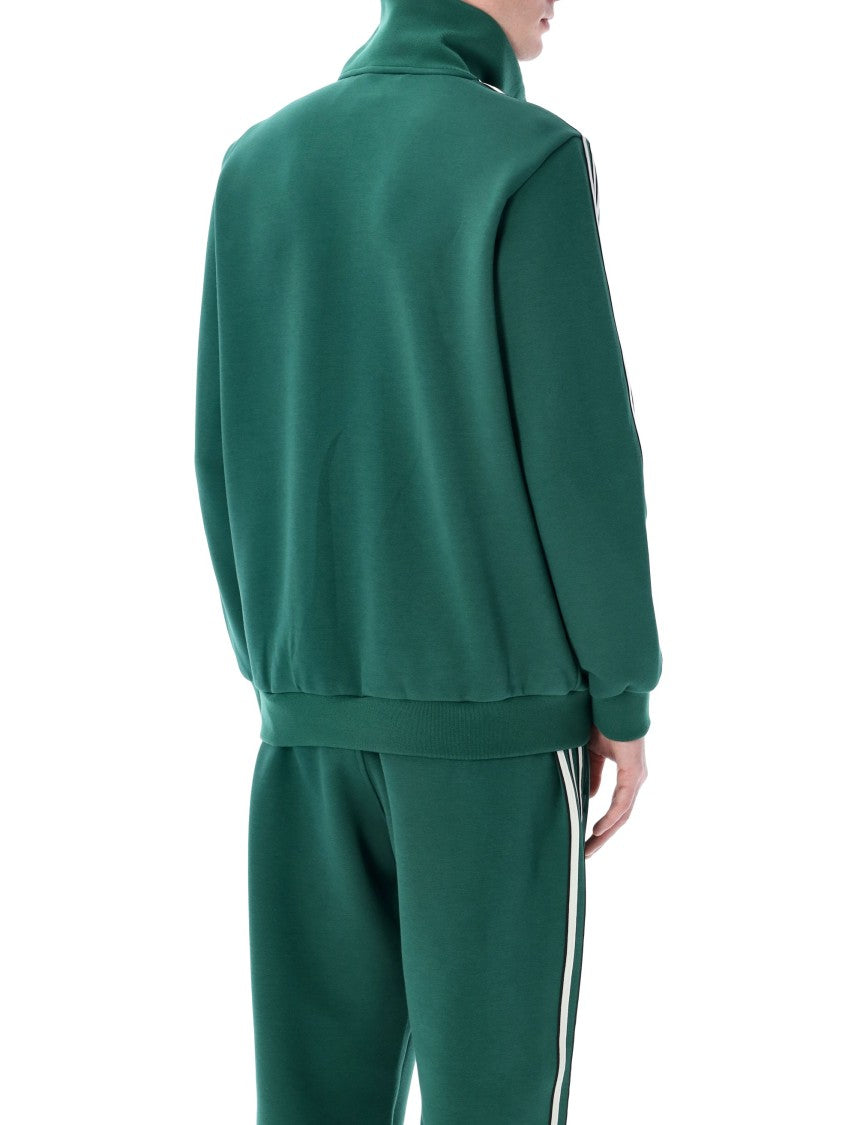 Adidas Classic Green Track Top