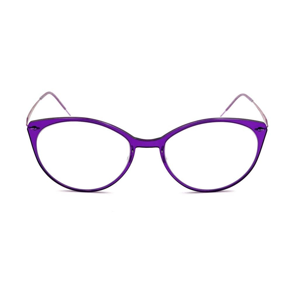 Lindberg N.O.W. 6564 Butterfly-Shape Titanium Sunglasses