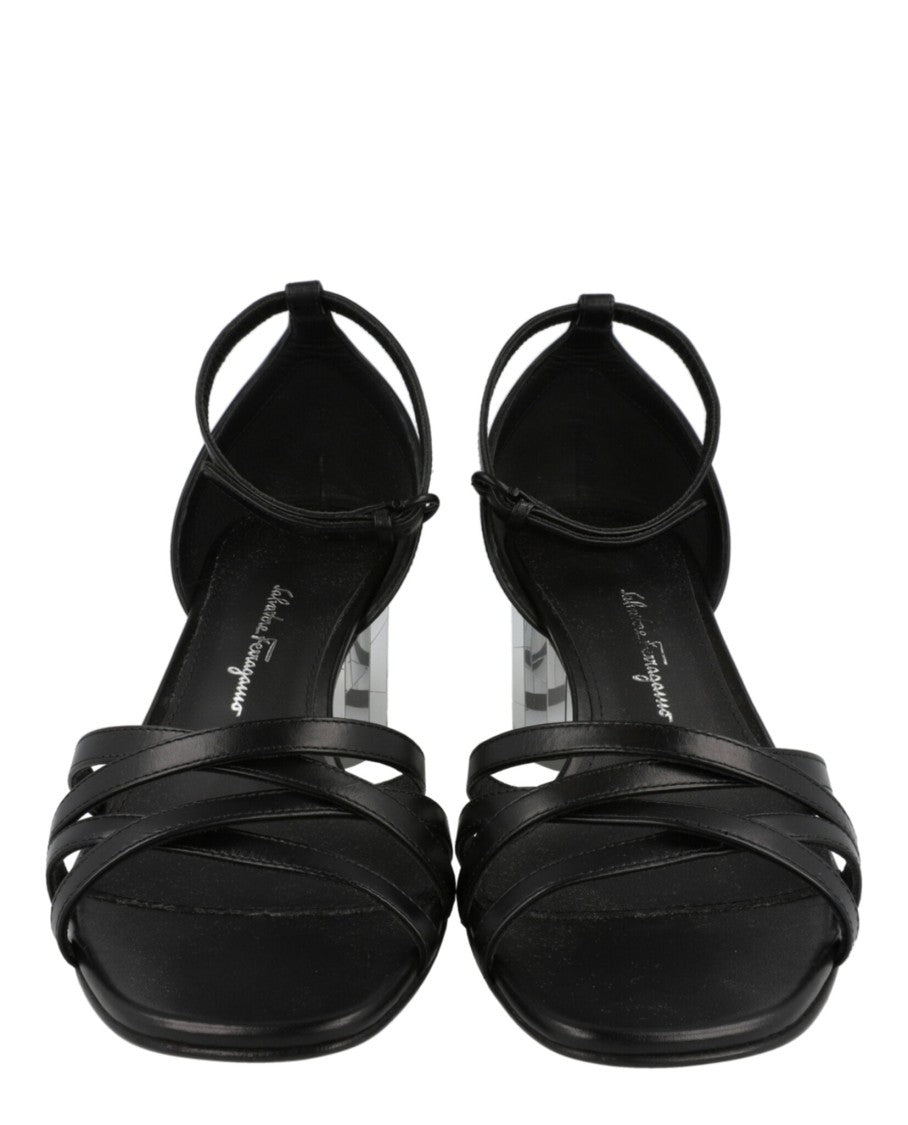 Ferragamo Flor 55 Sandals