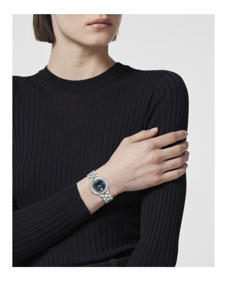 Versace Greca Flourish Petite Bracelet Watch