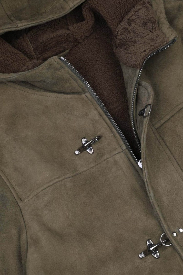 Valstar Shearling Fireman Parka