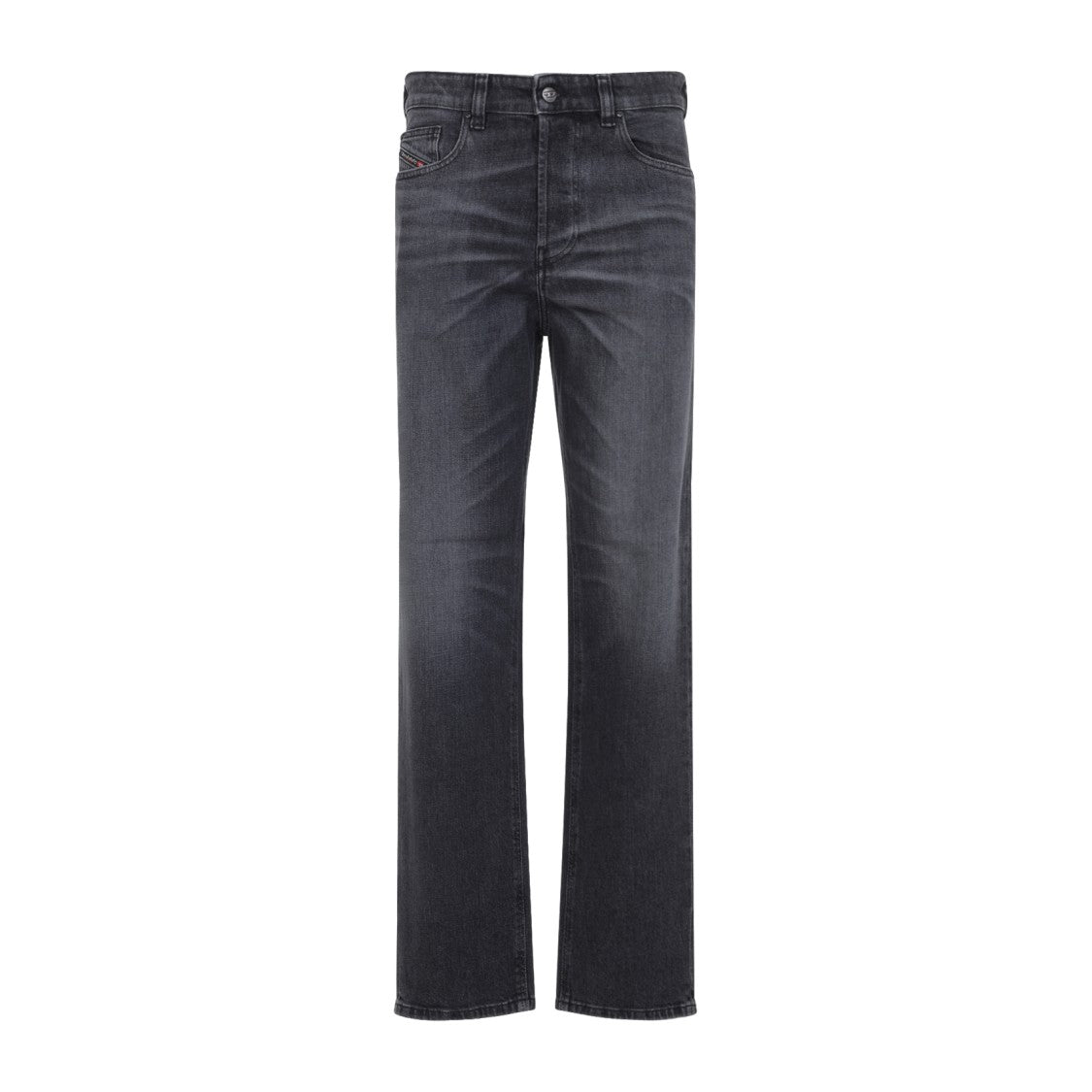 Diesel 1988 D-Ark Black Cotton Jeans