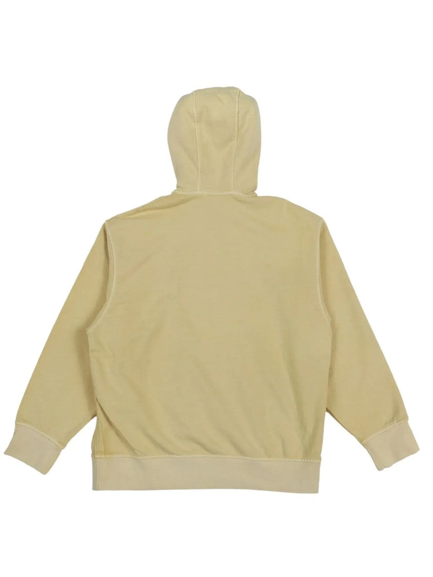 Armani Exchange French Terry Cotton Hoodie