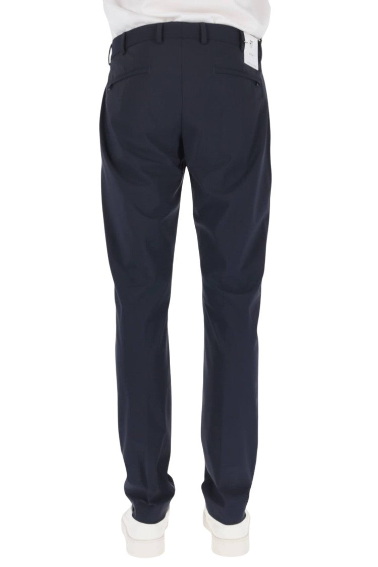 Pt Torino Superlight Epsilon Fit Trousers With Minimalist Design