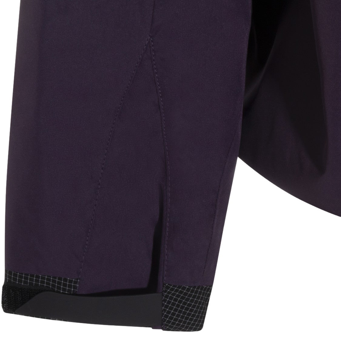 The North Face Two-Tone Deep Purple Jacket