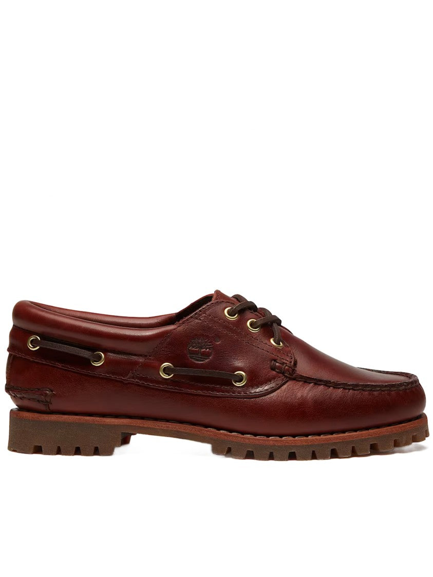 Timberland Classic Leather Boat Shoes