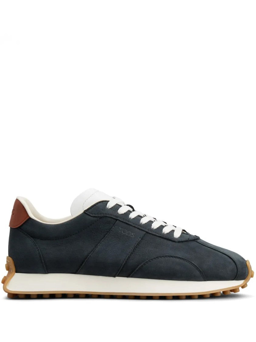 Tod's Gommino Leather Sneakers