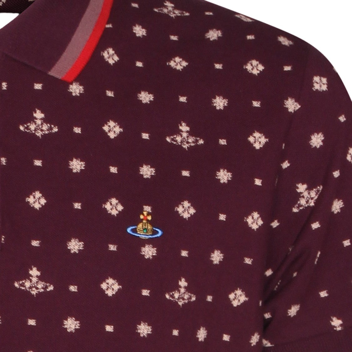 Vivienne Westwood Casual Purple T-Shirts And Polos Collection