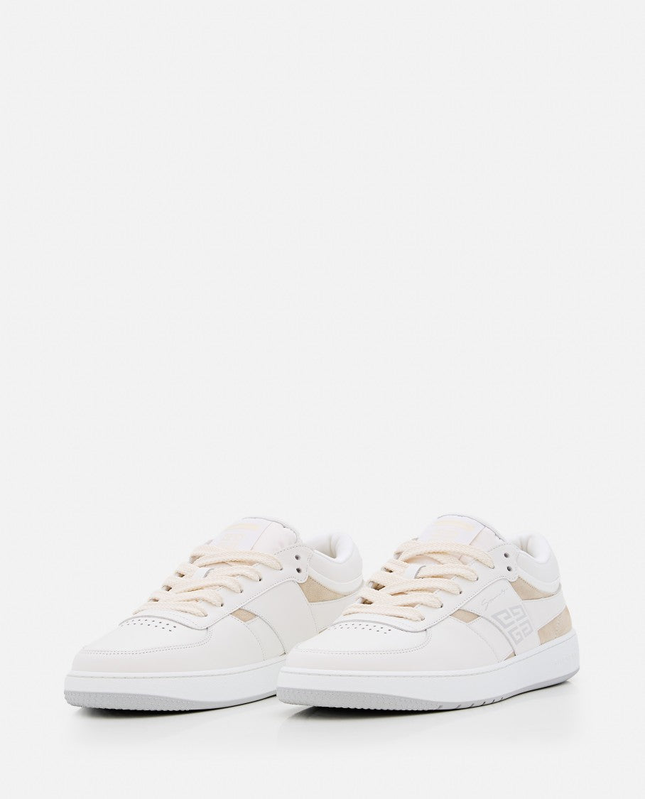 Givenchy G Move Low Top Lace Up Sneakers