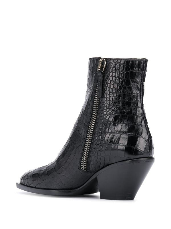 Giuseppe Zanotti Bootie Guns
