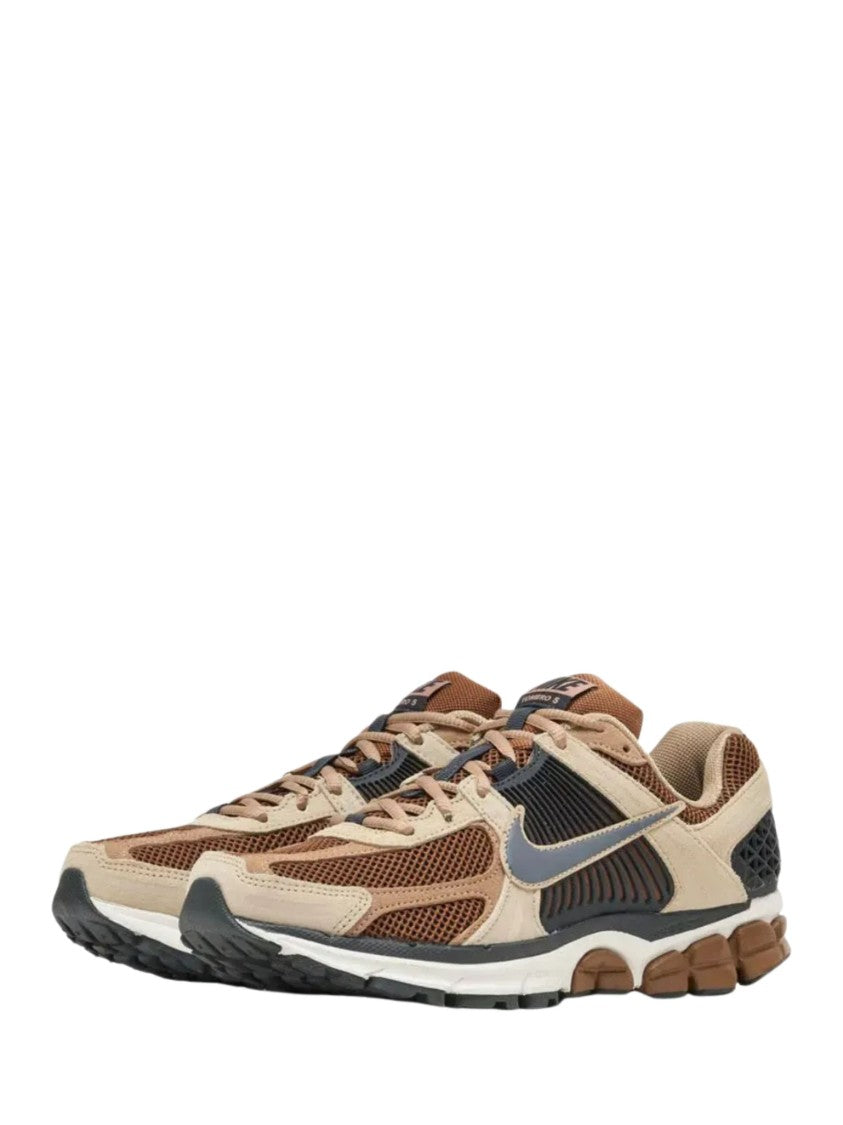 Nike Earthy Tone Layered Zoom Vomero Sneakers