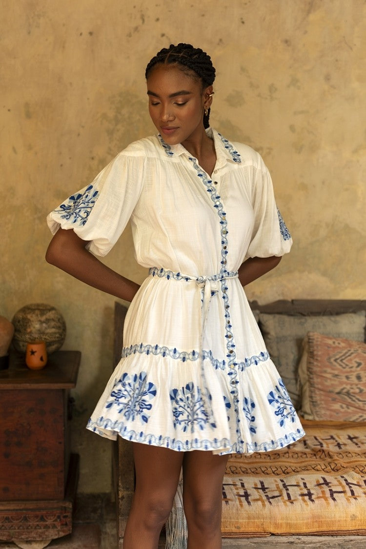 Miss June Alessia Short Dress