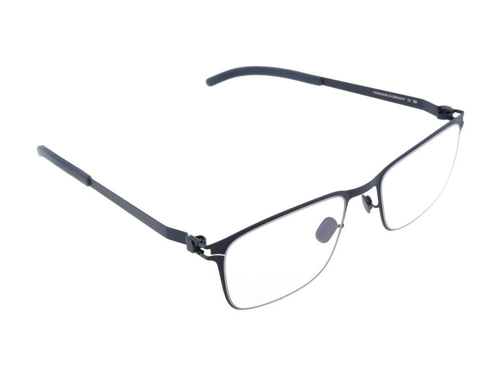 Mykita Navy Clear Acetate-Titanium Optical Glasses