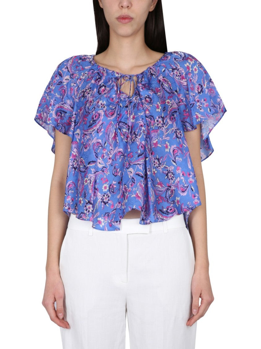 Isabel Marant Penelope Top