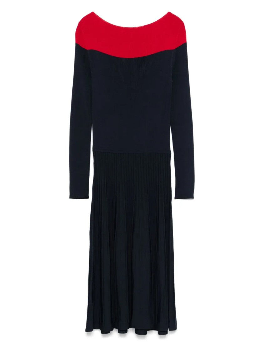 Lauren Ralph Lauren Patney Long Sleeve Day Dress