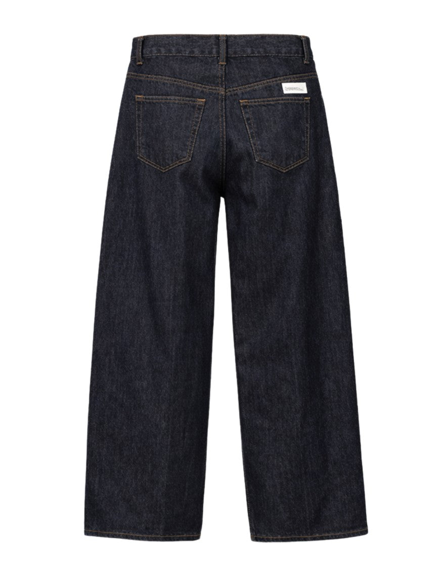 Nine In The Morning Molly Carrot Jeans Blue