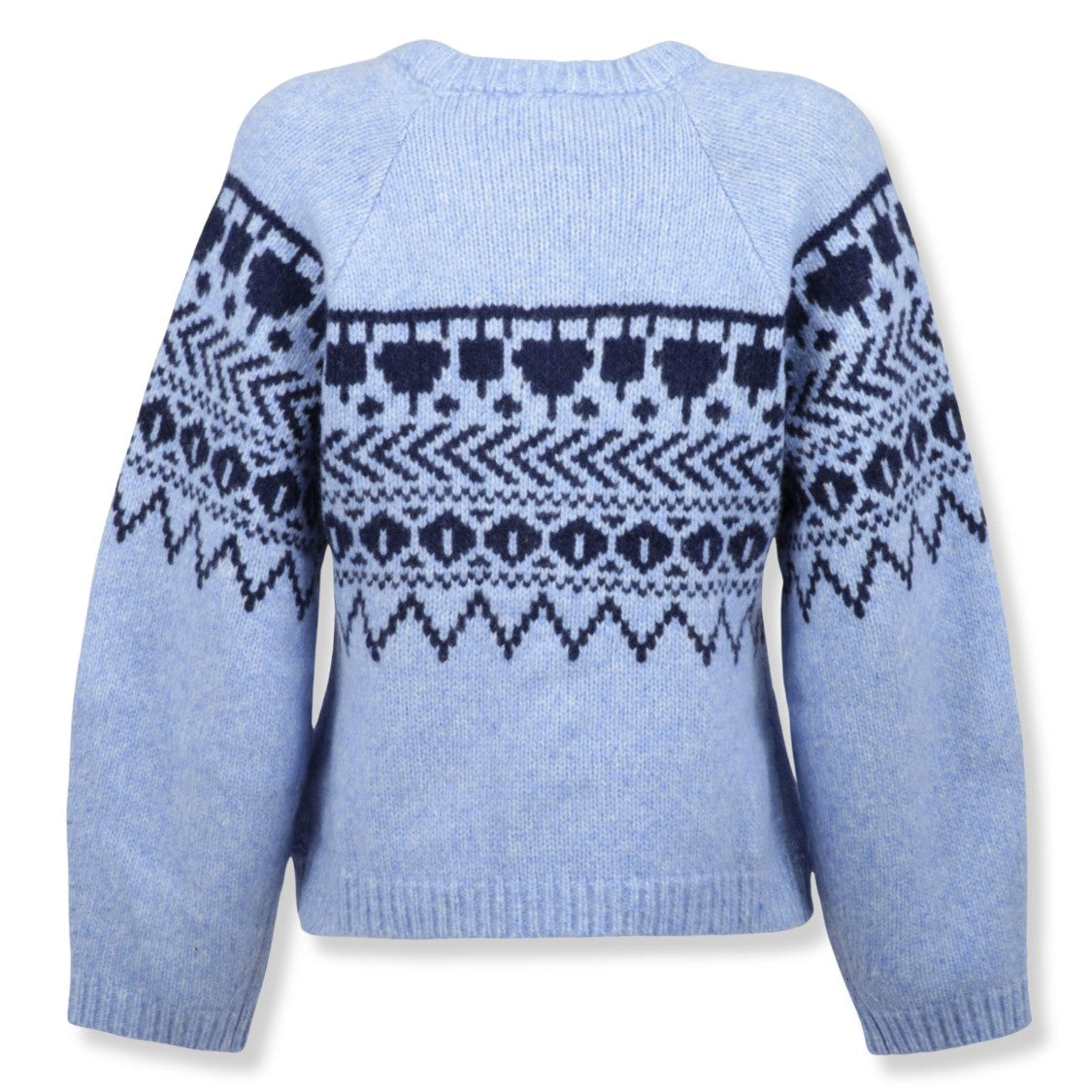 Baum Und Pferdgarten Refined Knitwear Sweater In Soft Wool Blend