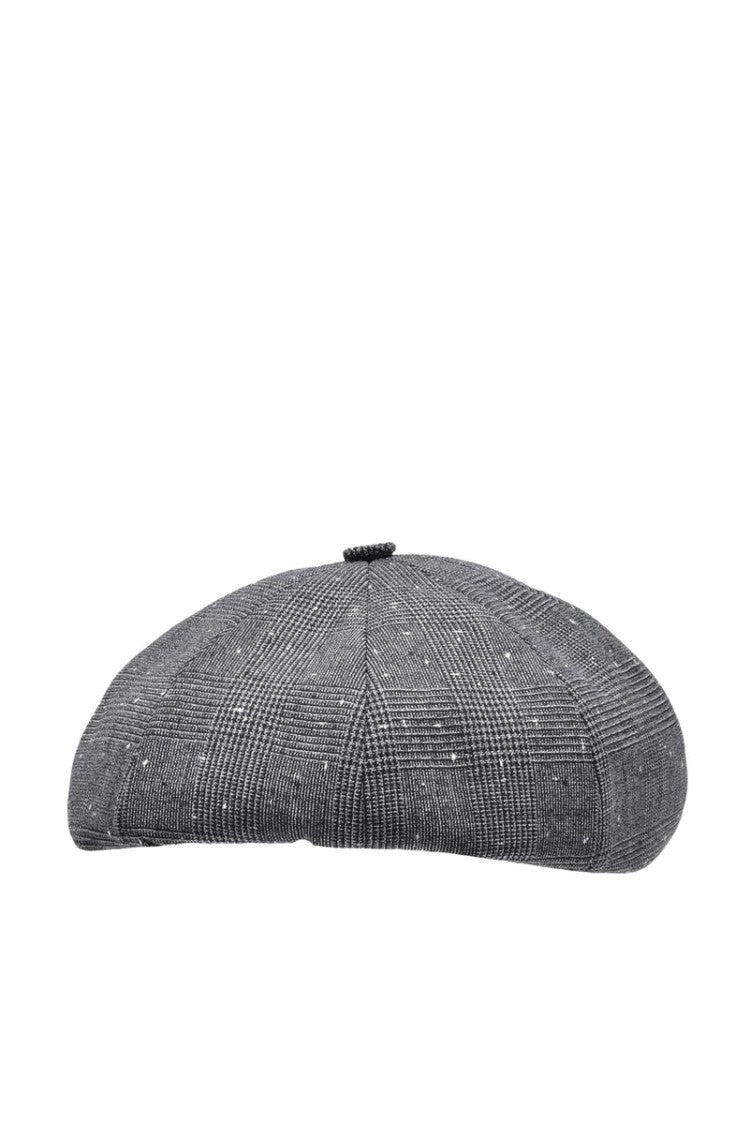 Dior Virgin Wool Hat - Grey