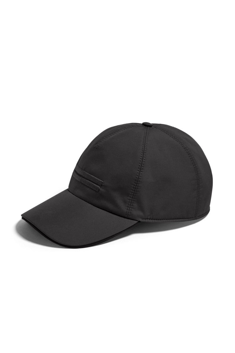 Zegna Technical Fabric Baseball Cap